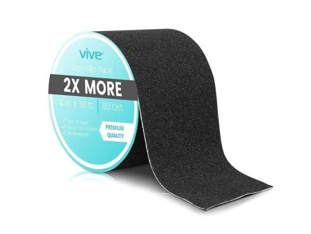 Vive Health Anti-Slip Tape - Black Cheap