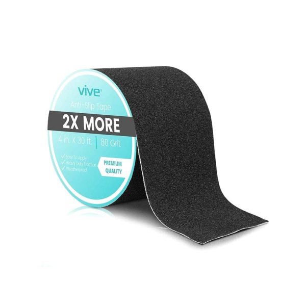 Vive Health Anti-Slip Tape - Black Cheap