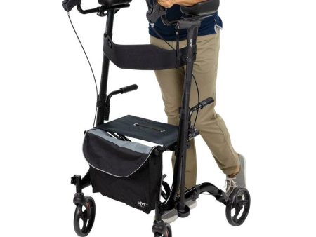 Vive Health Mobility Upright Walker For Cheap