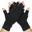 Vive Health Arthritis Gloves - Black Hot on Sale