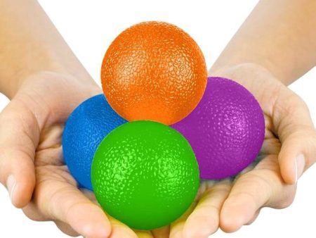 Vive Health Hand Exercise Balls Fashion