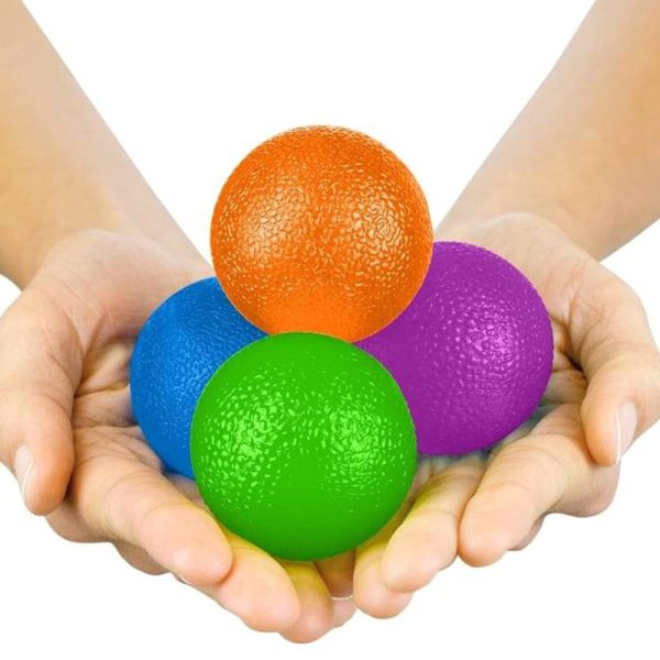 Vive Health Hand Exercise Balls Fashion