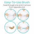 Vive Health Universal CPAP Tube Cleaning Brush For Cheap