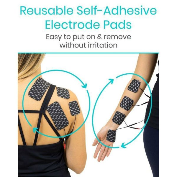 Vive Health EMS TENS Unit - Gray Online