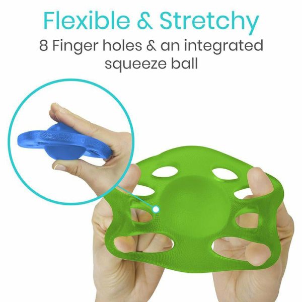 Vive Health Hand Extension Exercisers For Cheap