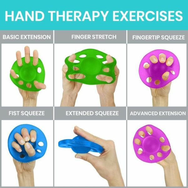 Vive Health Hand Extension Exercisers For Cheap