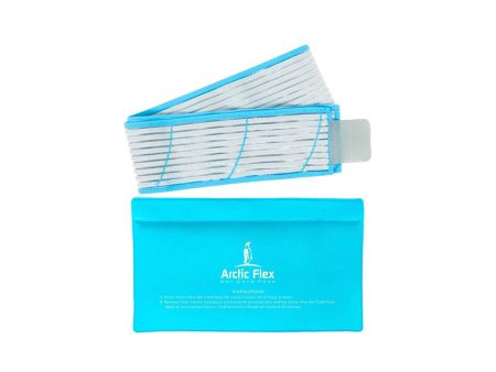 Vive Health Arctic Flex 11  x 14  Ice Pack Fashion