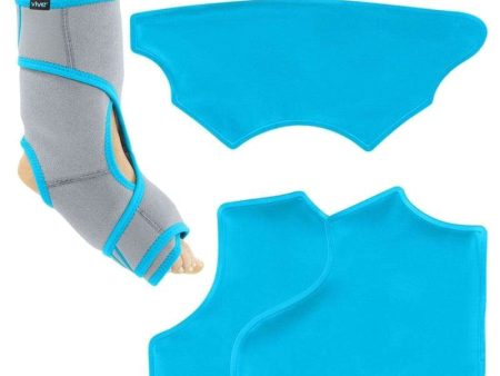 Vive Health Arctic Flex Ice Wrap Replacement Packs on Sale