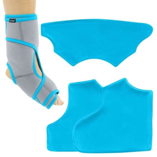 Vive Health Arctic Flex Ice Wrap Replacement Packs on Sale