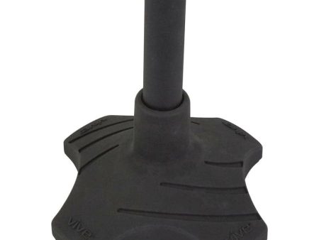 Vive Health Standing Cane Tip - Black For Sale