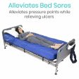 Vive Health 8  Alternating Pressure Mattress Online now