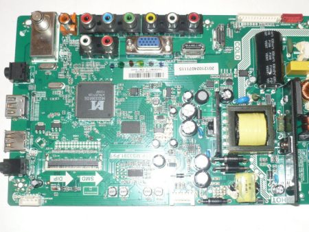 ELEMENT ELEFW327 TV MAINBOARD L12110368   TP.MS3391.P91 Online Hot Sale