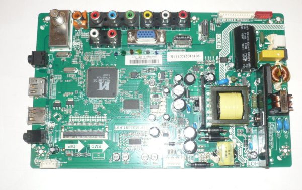 ELEMENT ELEFW327 TV MAINBOARD L12110368   TP.MS3391.P91 Online Hot Sale