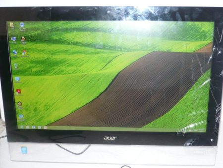 Acer Aspire U5-610 all-in-one PC (outer screen cracked) For Sale