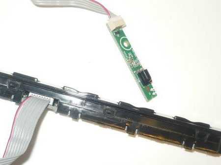 HISENSE 32H3E TV BUTTON AND IR BOARD HD176750 Fashion