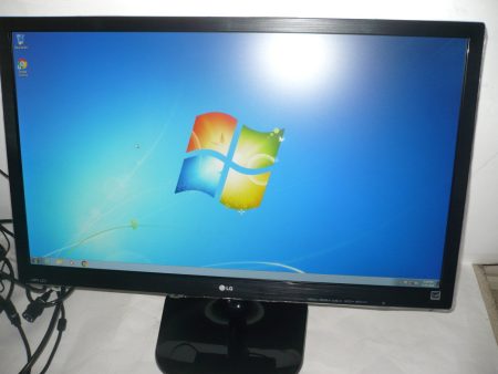 USED LG 27MP37VQ-B Computer Monitor Grade B Discount