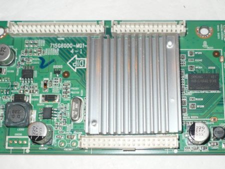 VIEWSONIC CDP4260L MONITOR CONTROL BOARD CTPC-CQX4   715G6000-M01-000-005I For Cheap