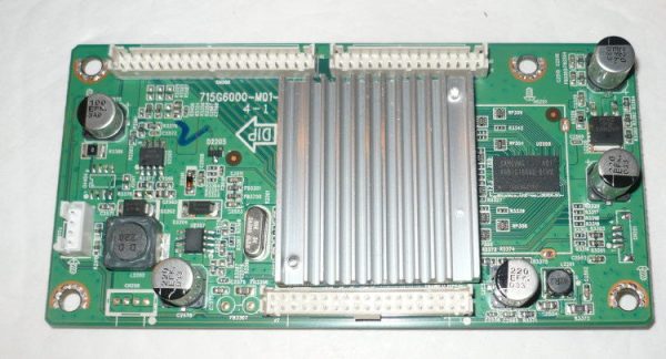 VIEWSONIC CDP4260L MONITOR CONTROL BOARD CTPC-CQX4   715G6000-M01-000-005I For Cheap