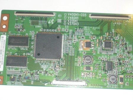 SAMSUNG LN40B500P3FXZA TV CONTROL BOARD 35-D031672   V400H1-C05 Online now