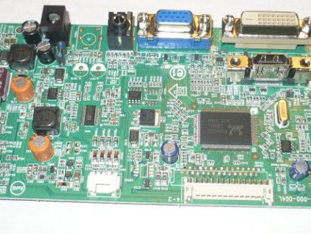 ACER 276HL MONITOR MAINBOARD FBCBBA19000   715G5757-MO2-000-004L Fashion