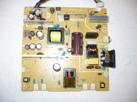 VIEWSONIC VA2431WM MONITOR POWER SUPPLY BOARD 9D41MQYW   715G2824-7-5 Supply