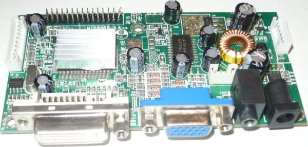 WESTINGHOUSE TW80001-S024A  MONITOR MAINBOARD   NT68665-1.4 on Sale