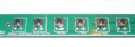 ASTAR LTV2701  TV BUTTON AND IR BOARD   TUM2627KEY100.PCB For Cheap