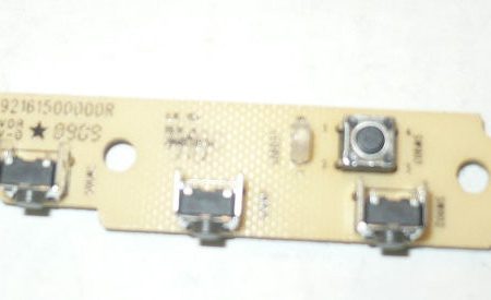 VIEWSONIC VX2260WM MONITOR BUTTON BOARD 792161500000R   ILK-115 For Sale