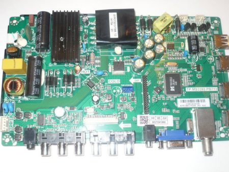 HAIER 40D2500 TV MAINBOARD 6021041866   TP.MS3393.PB713 Hot on Sale