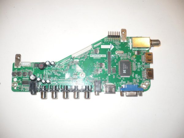 RCA RLED2945A TV MAINBOARD T201405023   M3393L04.S02 Online now