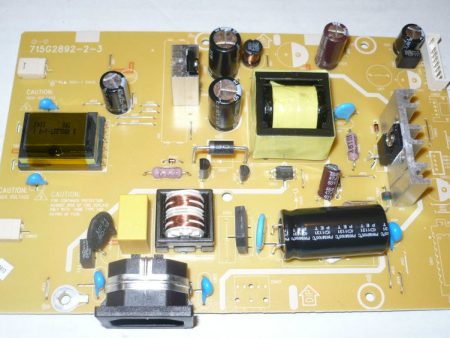 ACER G215HV  MONITOR POWER SUPPLY BOARD   715G2892-2-3 For Cheap