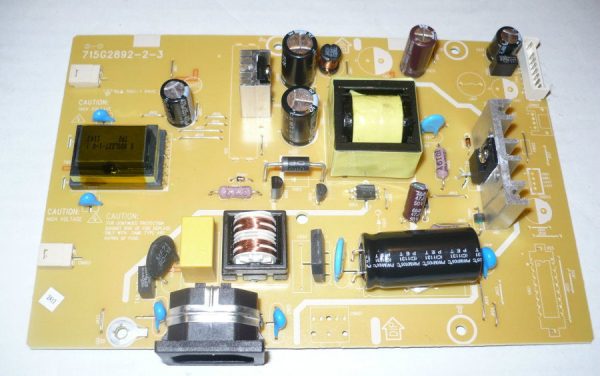 ACER G215HV  MONITOR POWER SUPPLY BOARD   715G2892-2-3 For Cheap