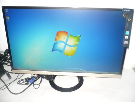 USED ASUS VZ279H Computer Monitor Grade C Online Sale