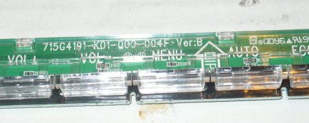 ACER S201HL  MONITOR BUTTON AND IR BOARD   715G4191-K01-000-004F Sale