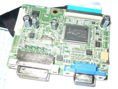 VIEWSONIC VA2451M MONITOR MAINBOARD 48.7E205.01M   65.7T1Z1.A13 Discount