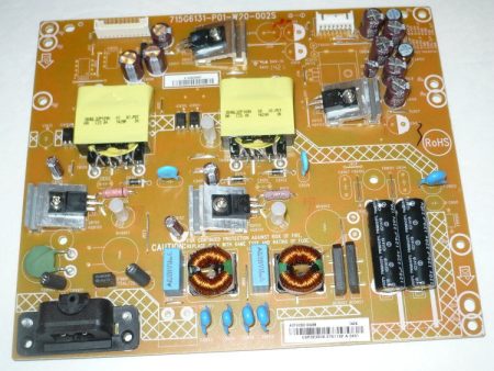 VIZIO M422I-B1 TV POWER SUPPLY BOARD ADTVD3010AB8   715G6131-P01-W20-002S For Discount