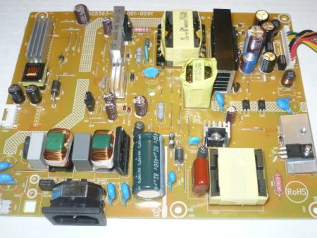 ACER K272HUL MONITOR POWER SUPPLY BOARD DH381MQHH   715G5563-P03-001-001R Online Sale