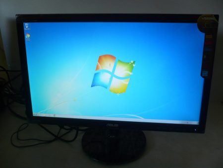 USED ASUS VS228H Computer Monitor Grade C For Discount