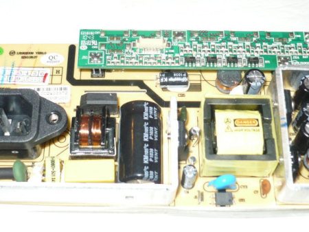 COBY LEDTV1926 TV POWER SUPPLY BOARD LS1902009-06-GP Discount