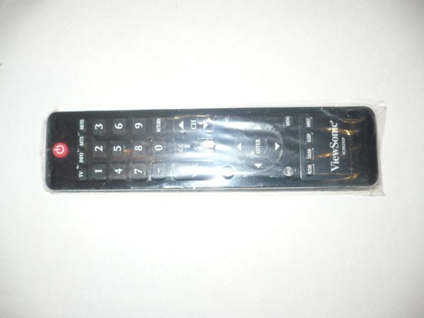 VIEWSONIC  ORIGINAL TV REMOTE CONTROL on Sale