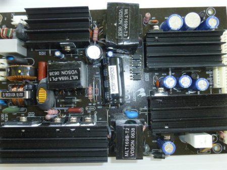 AKAI LCT3201AD TV POWER SUPPLY BOARD MLT169B    MLT169B Hot on Sale