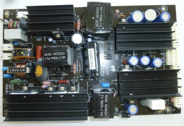 AKAI LCT3201AD TV POWER SUPPLY BOARD MLT169B    MLT169B Hot on Sale