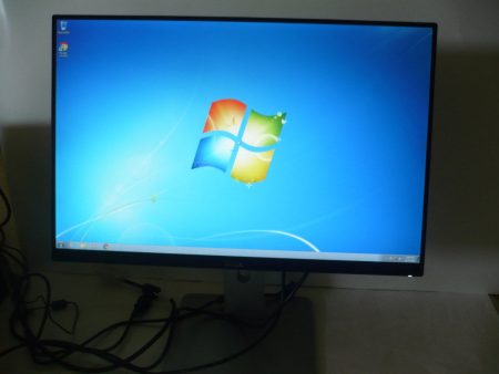 USED DELL U2415B Computer Monitor Grade A Supply