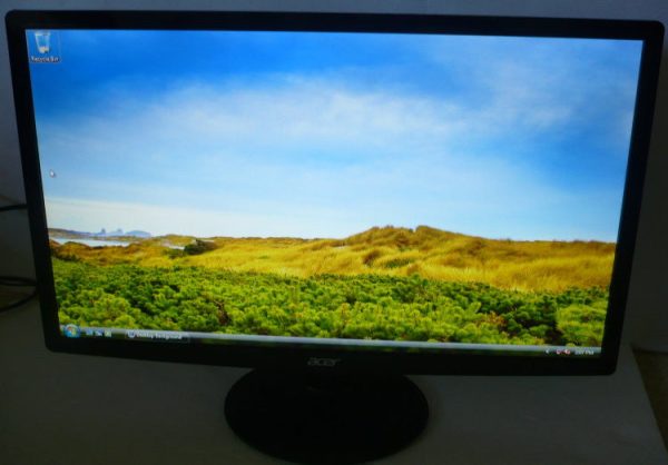 ACER S240HL LED Monitor For Discount