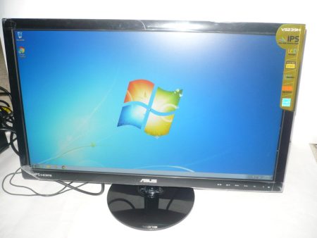 USED ASUS VS239H Computer Monitor Grade C For Cheap