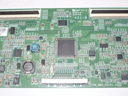 SONY KDL46EX400  TV CONTROLLER BOARD   E88441   431-9 Online Hot Sale