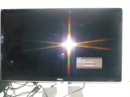 USED DELL UP2715K Computer Monitor Grade A Supply