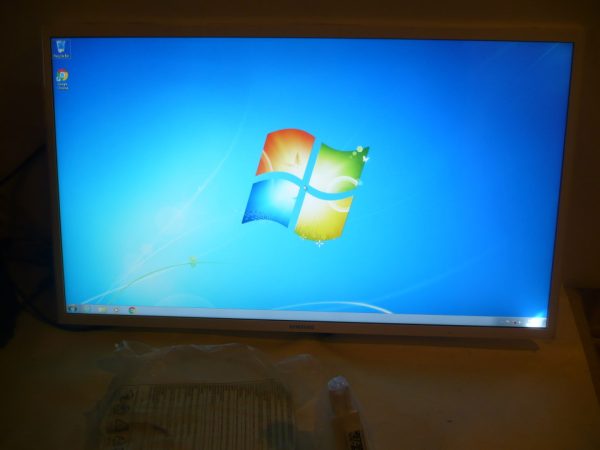 USED SAMSUNG S32F351FUN Computer Monitor Grade C on Sale