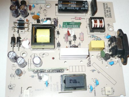 DELL ST2310F  MONITOR POWER SUPPLY BOARD   793381400A00R   492951400100R on Sale