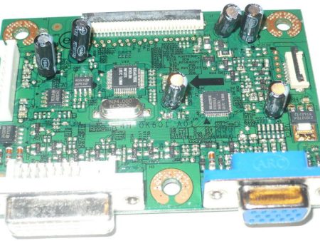 ACER P244W  MONITOR MAINBOARD   5E0LN01001   E157925 For Sale